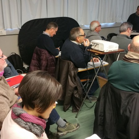 Taller de Bodegons amb Bosco Mercadal