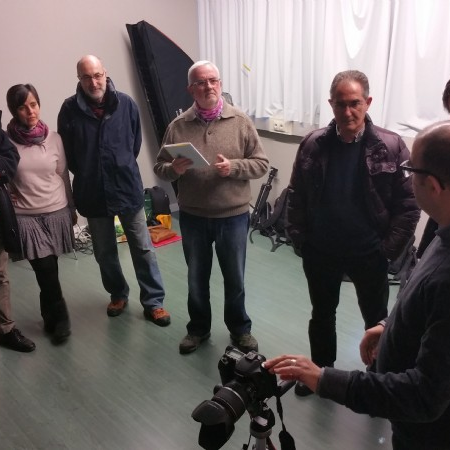 Taller de Bodegons amb Bosco Mercadal