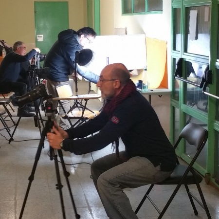 Taller de Bodegons amb Bosco Mercadal
