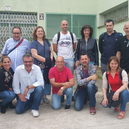 Taller d'iniciació a la fotografia d'estudi.
