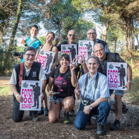 Tot un èxit el taller de fotografia esportiva amb Susana Sánchez
