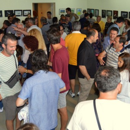Lliurament de premis i inauguració de l’exposició Quillat 2017