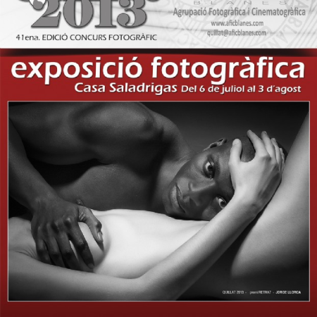 Exposició i lliurament de premis QUILLAT 2013
