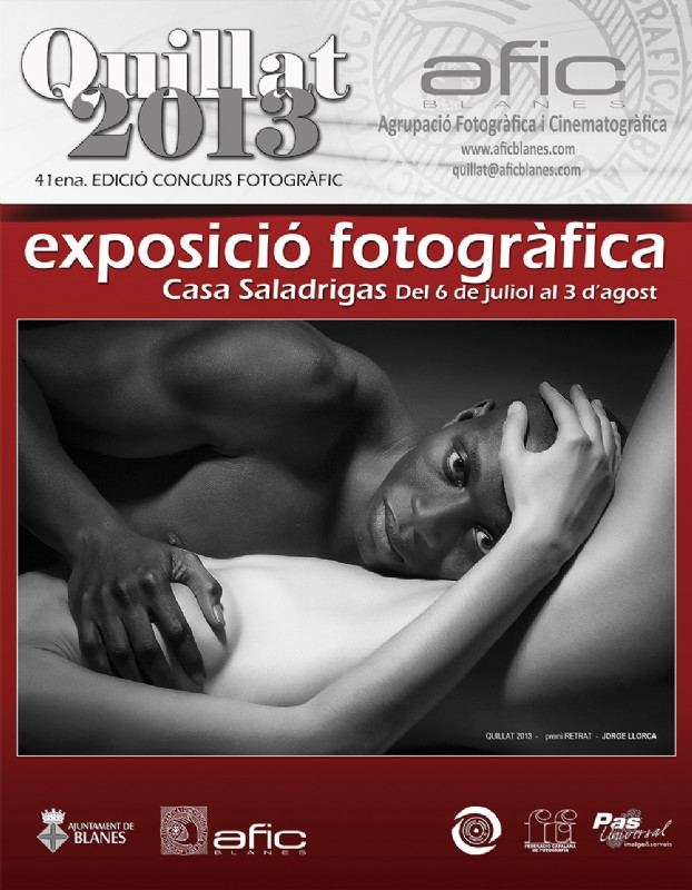 Exposició i lliurament de premis QUILLAT 2013