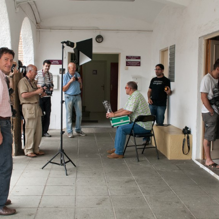 La Llum en Fotografia - José B. Ruíz