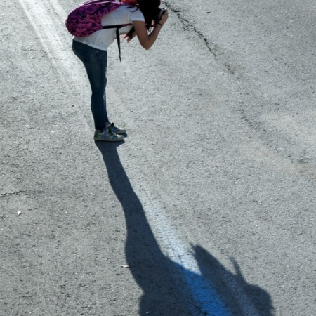 Acaba el curs d'iniciació a la fotografia