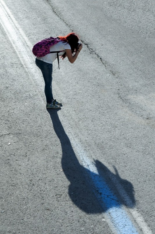 Acaba el curs d'iniciació a la fotografia
