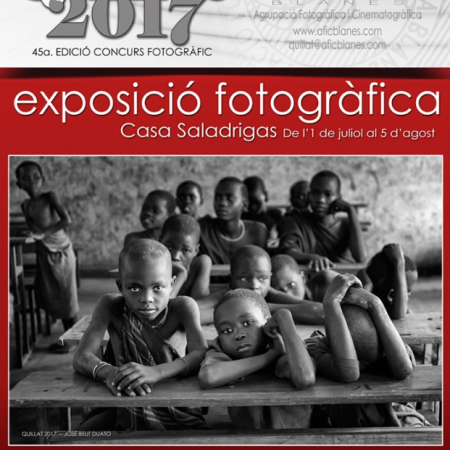 Inauguració Exposició QUILLAT 2017