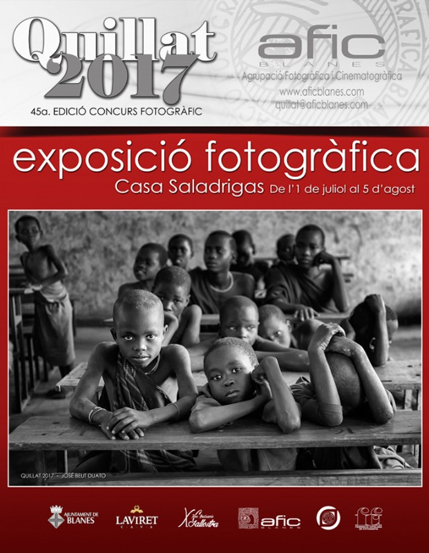 Inauguració Exposició QUILLAT 2017