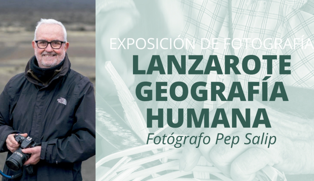Josep Salip. Homenatge als artesans de Lanzarote a Har&iacute;a