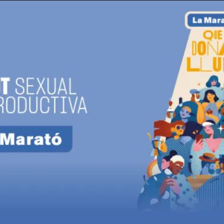 ​AFIC Blanes amb la Marat&oacute; TV3 