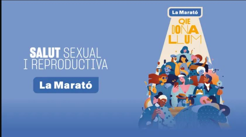 ​AFIC Blanes amb la Marat&oacute; TV3 