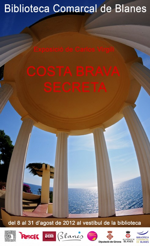 Exposició Costa Brava Secreta
