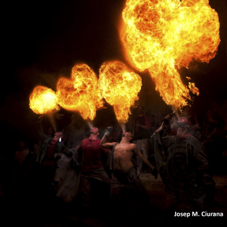 KDD per focs i correfoc AFIC.