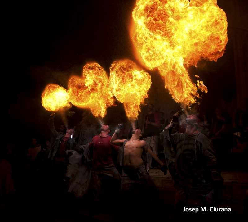 KDD per focs i correfoc AFIC.