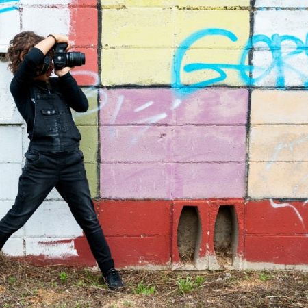 TALLER de FOTOGRAFIA per NENS