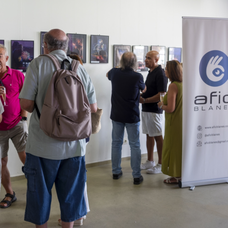 Lliurament de premis del 28&egrave; Concurs Fotogr&agrave;fic Focs, Fires i Festes 2025