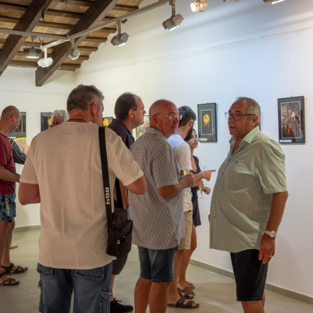 Lliurament de premis del 28&egrave; Concurs Fotogr&agrave;fic Focs, Fires i Festes 2025