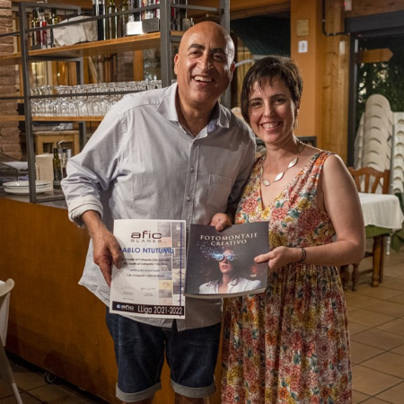 Sopar cloenda i lliurament de premis lliga social 2021-22