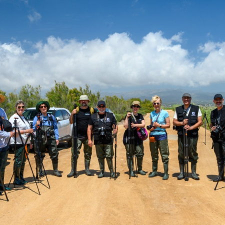 ​Sortida Fotogr&agrave;fica Delta de l'Ebre