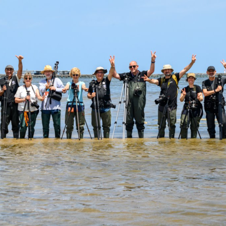 ​Sortida Fotogr&agrave;fica Delta de l'Ebre