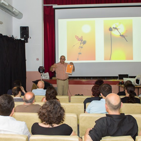 La Llum en Fotografia - José B. Ruíz