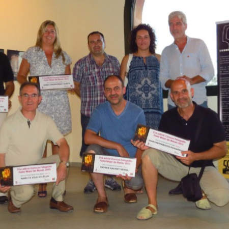 106 treballs han concorregut al 21è Concurs Fotogràfic Festa Major de Blanes 2015