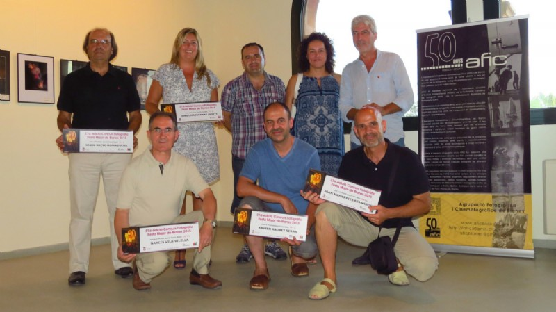 106 treballs han concorregut al 21è Concurs Fotogràfic Festa Major de Blanes 2015