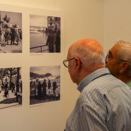 Inauguraci&oacute; exposici&oacute; "Germans Recio. Un viatge fotogr&agrave;fic"