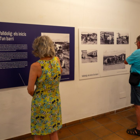 Inauguraci&oacute; exposici&oacute; "Germans Recio. Un viatge fotogr&agrave;fic"