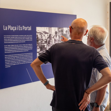 Inauguraci&oacute; exposici&oacute; "Germans Recio. Un viatge fotogr&agrave;fic"