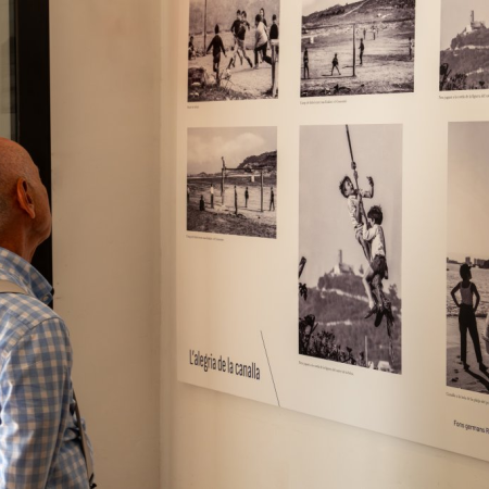 Inauguraci&oacute; exposici&oacute; "Germans Recio. Un viatge fotogr&agrave;fic"