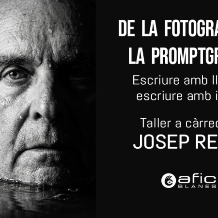 Taller. De la fotografia a la promptgrafia