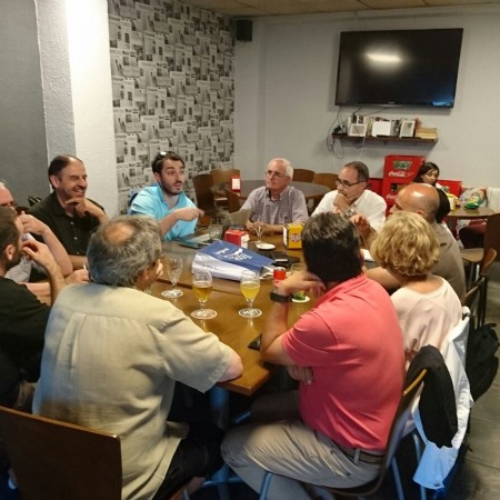 I Xerrada fotogràfica del dijous