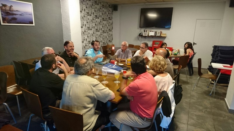 I Xerrada fotogràfica del dijous