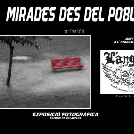 Exposició “Mirades des del poble”