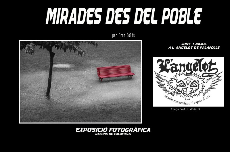 Exposició “Mirades des del poble”