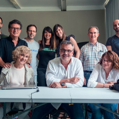 Taller de REVELAT RAW RETRAT.