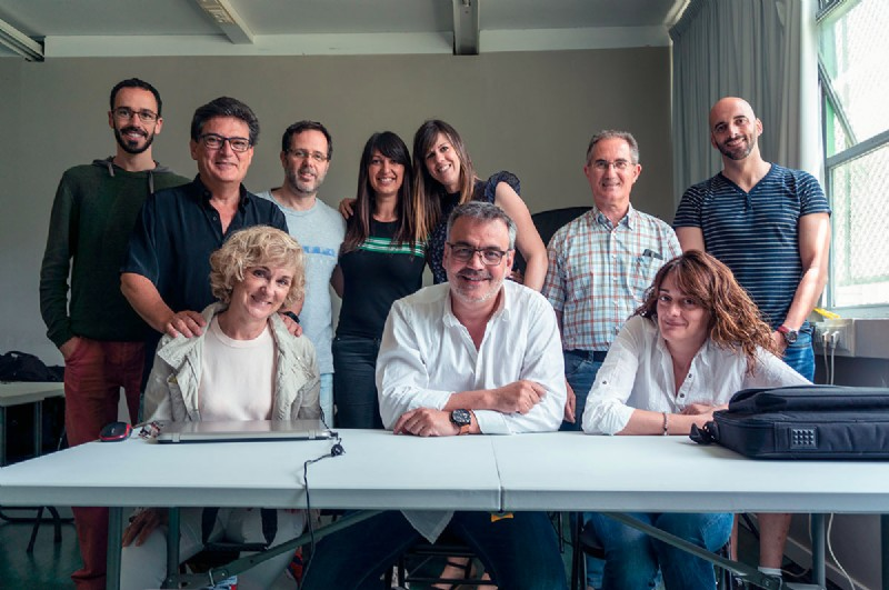 Taller de REVELAT RAW RETRAT.
