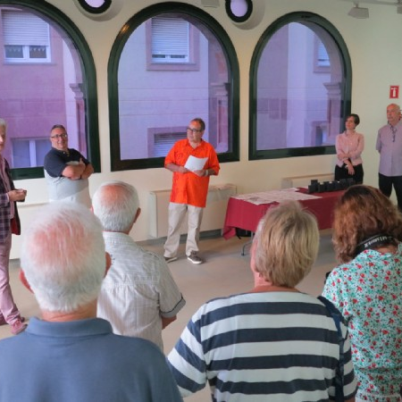 Lliurament de premis i inauguració de l’exposició Quillat 2018