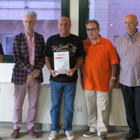 Lliurament de premis i inauguració de l’exposició Quillat 2018