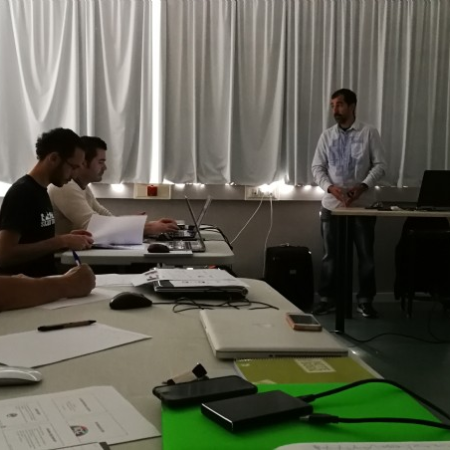 Tot un èxit el Workshop de Gestió del Color amb Hugo Rodríguez