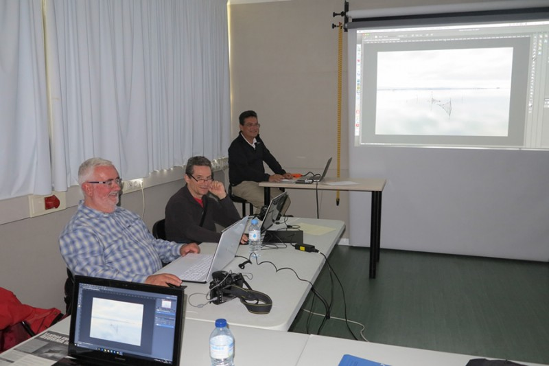 Acaba el taller de llarga exposició diürna.