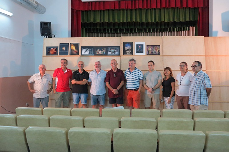 Veredicte del 23è Concurs Fotogràfic Festa Major de Blanes 2017
