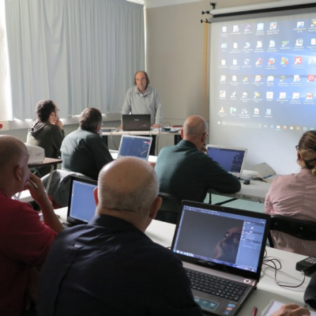 Inici curs d'edició amb photoshop