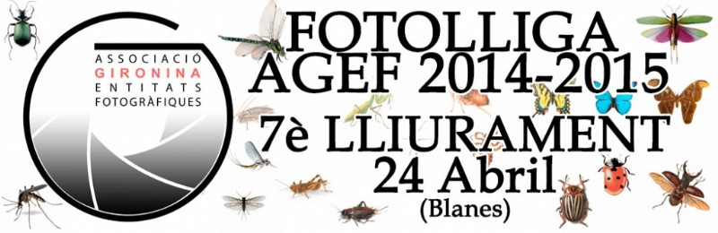 Sopar i entrega de la lliga GIRONINA a Blanes