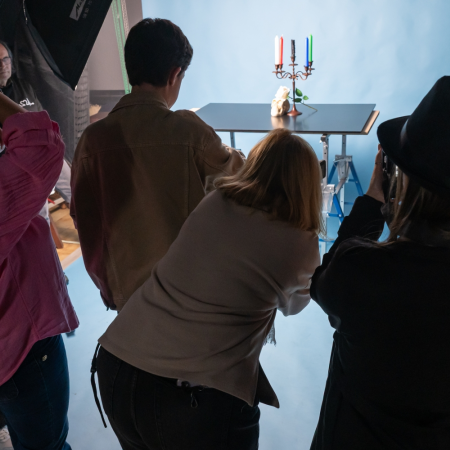 Dues sortides pr&agrave;ctiques tanquen el curs d&rsquo;niciaci&oacute; a la fotografia d&rsquo;AFIC Blanes