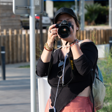 Dues sortides pr&agrave;ctiques tanquen el curs d&rsquo;niciaci&oacute; a la fotografia d&rsquo;AFIC Blanes