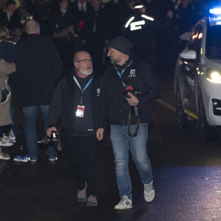 AFIC Present a la Cavalcada de Reis