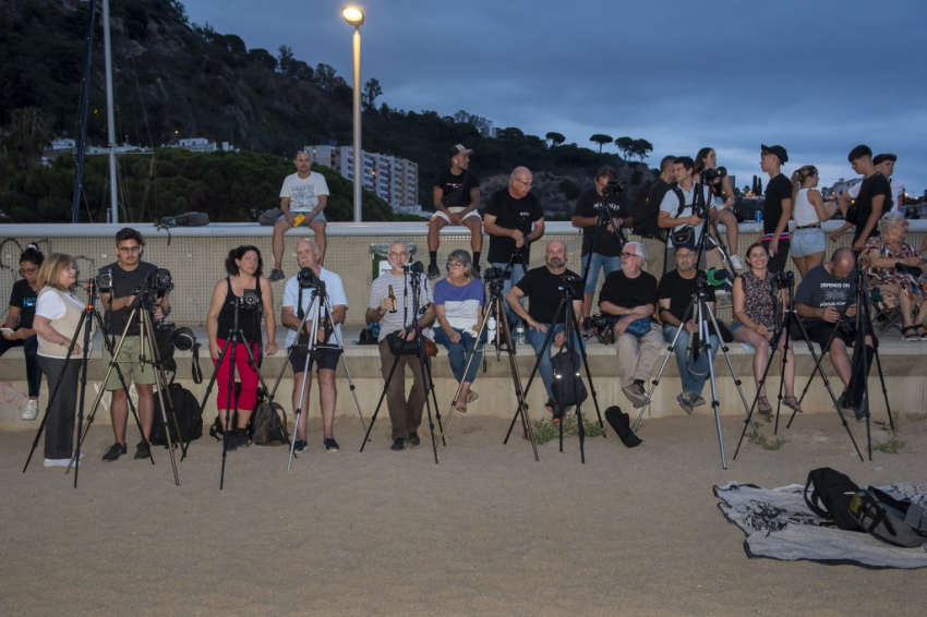 KDD per Focs de Blanes